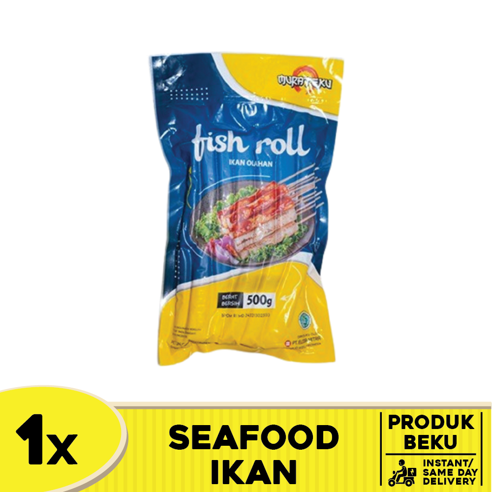 

BERNARDI Murateku Odeng Strip 500gr