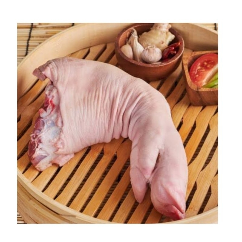 

kaki babi