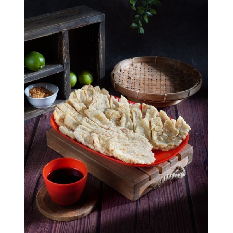 

Pempek Crispy | Pempek Liwura
