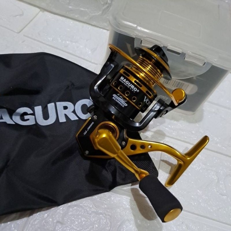 Reel Maguro Vorza 2000