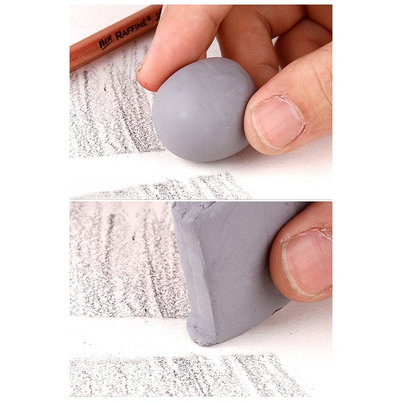 

Ay00! Kneadable Eraser Maries C6142 Penghapus Uli Kneaded Eraser Penghapus Elastis