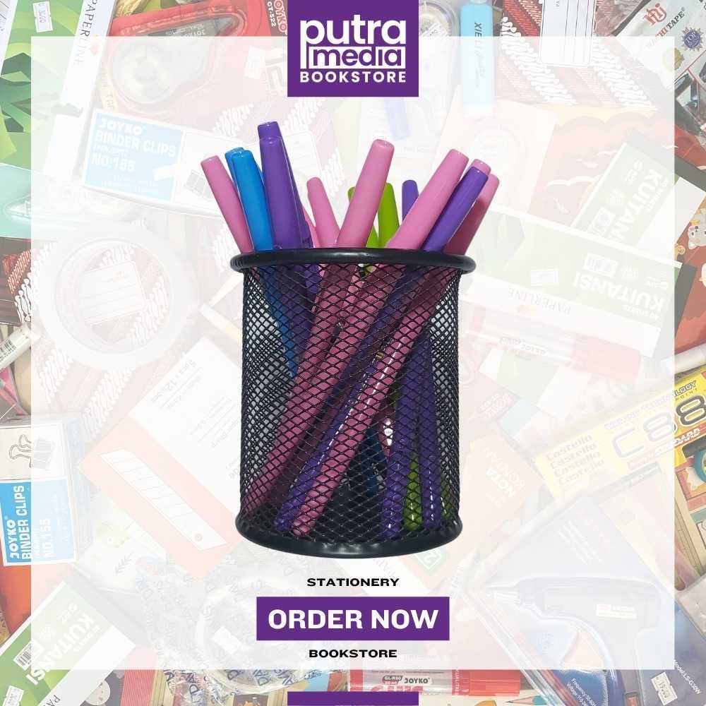 

Pulpen Standar Bermacam Warna