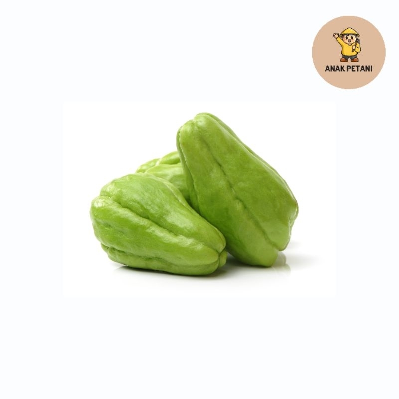 

Labu Siam / Manisah 250gr -Sayur Segar