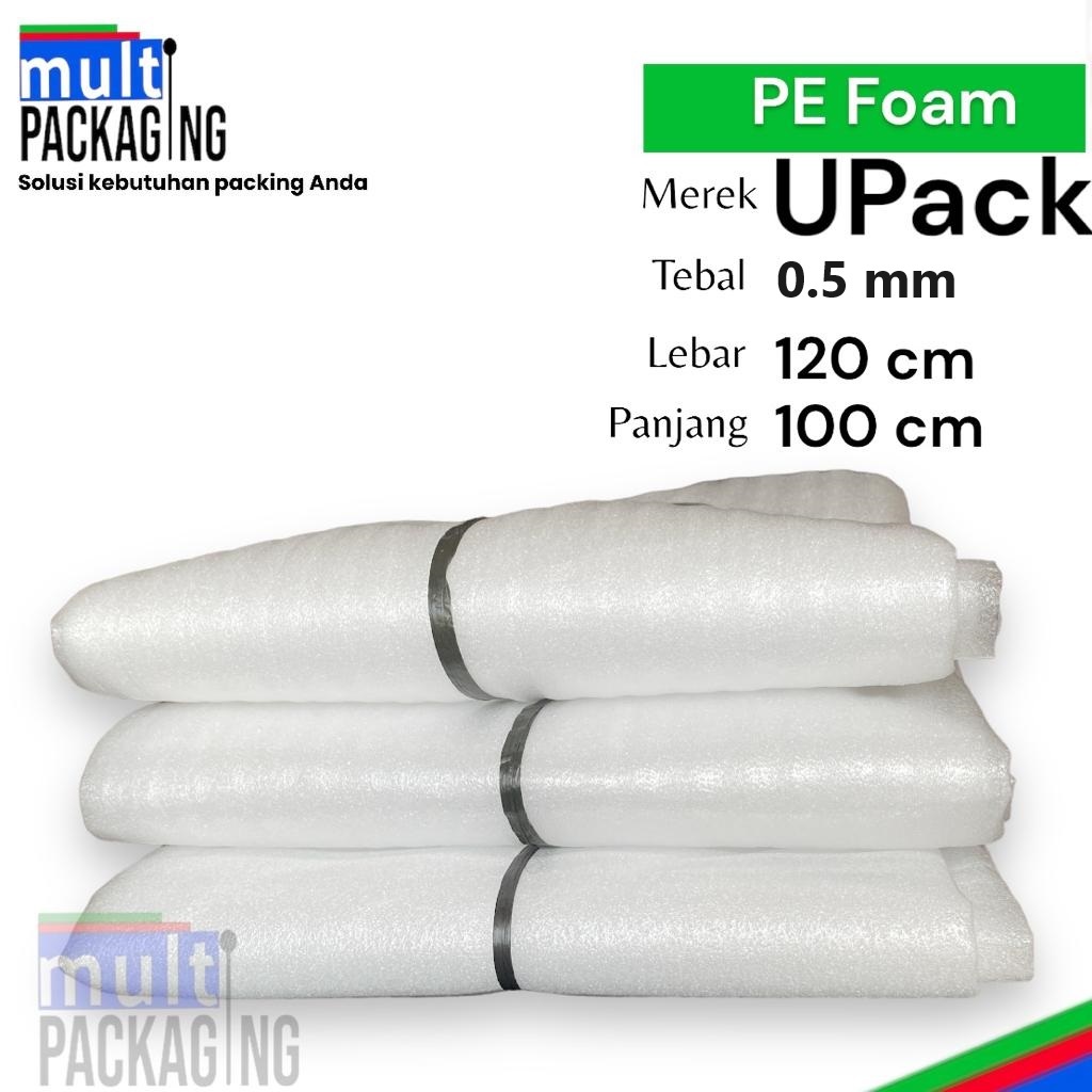 PE Foam Sheet 0.5 MM X 120 Cm  X 100 Cm