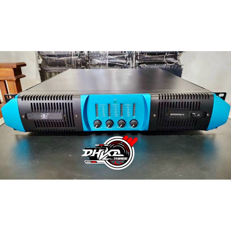POWER RDW NR8004PRO VERSI BARU / POWER RDW NR8004MK3 / Power Rdw nr8004mk3 /power rdw nr8004pro / po