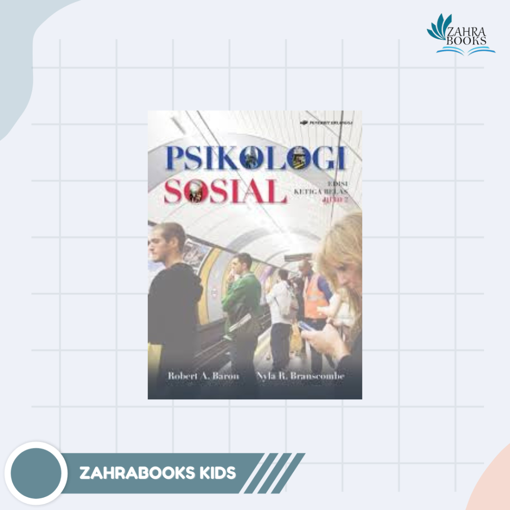 PSIKOLOGI SOSIAL JL.2 ED.13 - Erlangga