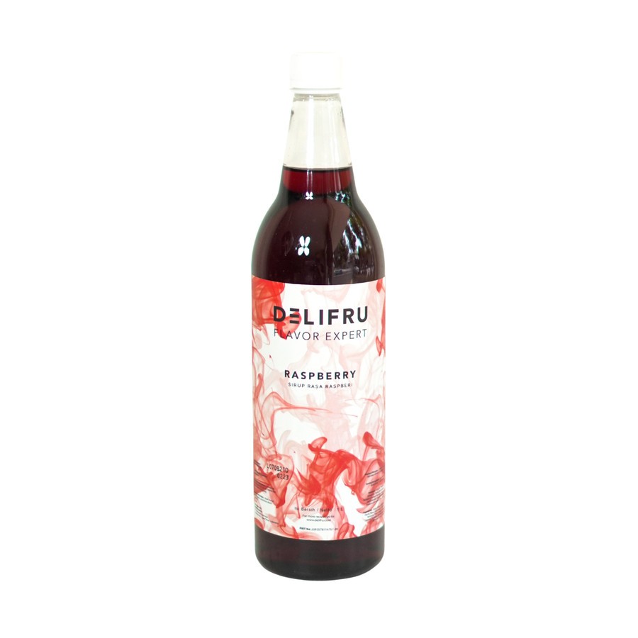 

Delifru Syrup Raspberry - Sirup Raspberry 1 Liter