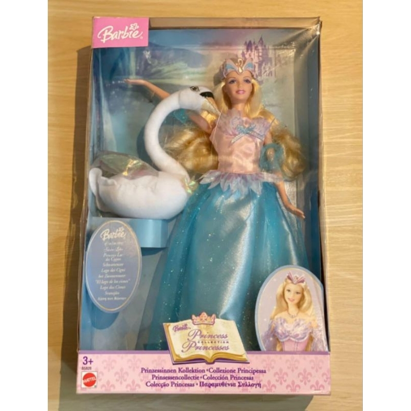 [PRE ORDER] BARBIE ODETTE SWAN LAKE FAIRY TALE ORIGINAL by MATTEL