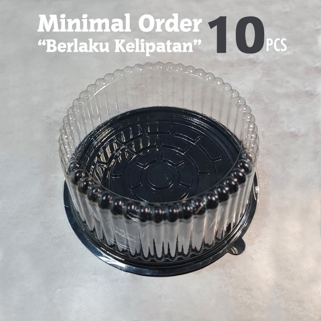 Mika Cake Tray CT 30 / Mika Tumpeng Mini / Mika Puding Bulat Bandung