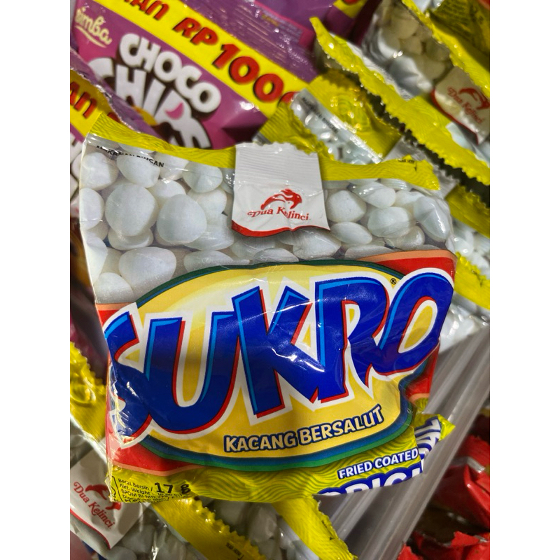 

kacang sukro 1000