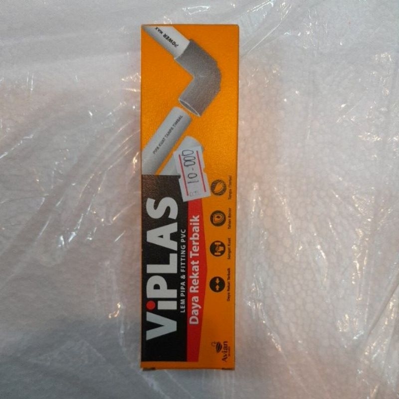 VIPLAS LEM PIPA & FITTING PVC