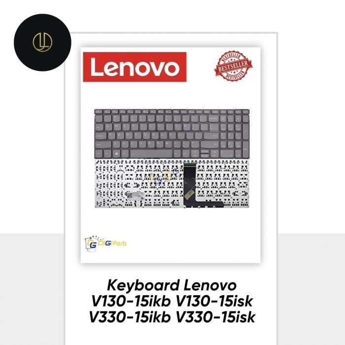 Keyboard Lenovo V330-15IKB V330-15ISK V130-15IGM V130-15IKB 720S-15IKB