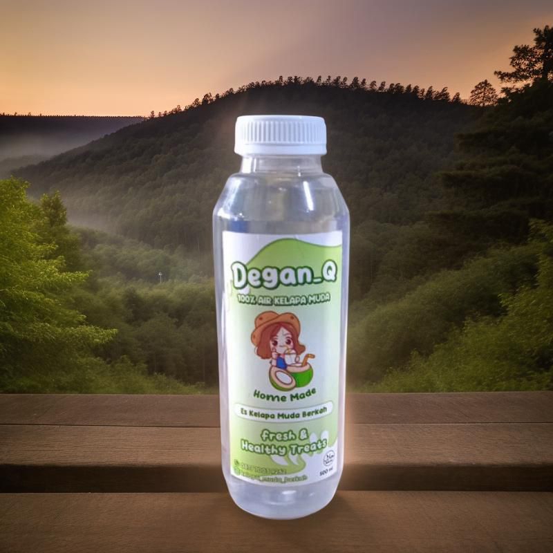 

air kelapa muda 500 ml