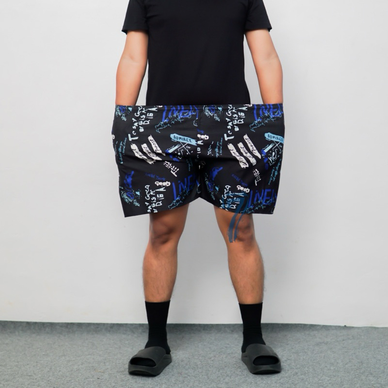 BOXER PRIA JUMBO | KOLOR PRIA JUMBO | CELANA PENDEK PRIA JUMBO | CELANA KOLOR PRIA JUMBO SANTAI