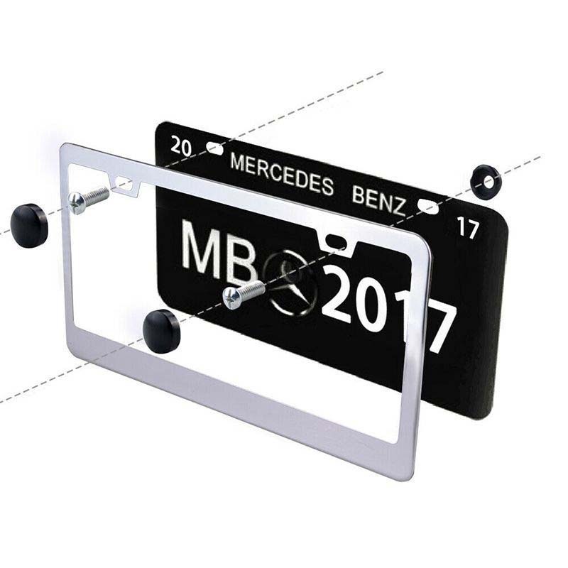RO Bingkai Plat Nomer Mobil Frame Plat Mobil Jdm Frame Plat Nomor Mobil Stainless Plat Nomor Mobil