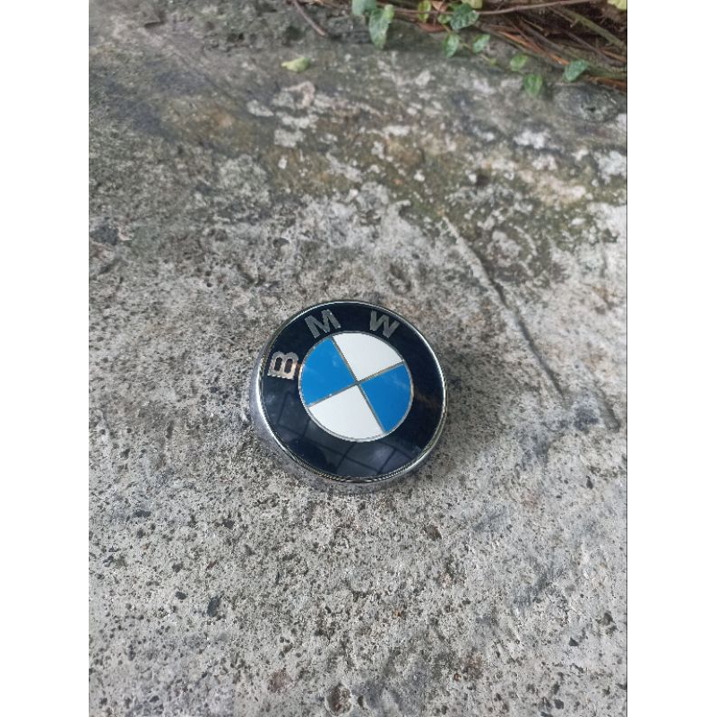 emblem bagasi bmw e46 wagon original