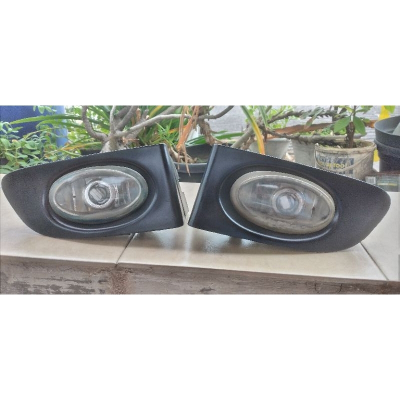 foglamp Jazz gd3 idsi