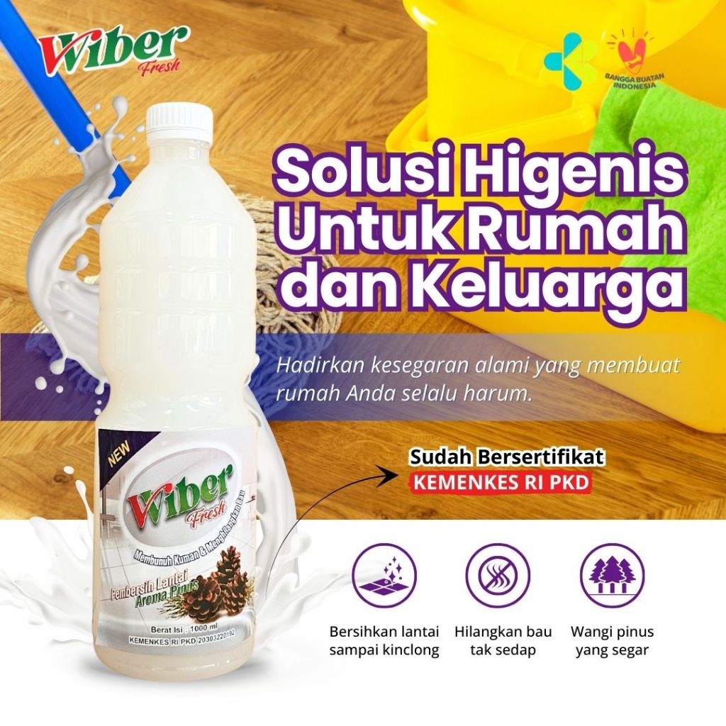 Karbol aroma Pinus Wiber Fresh