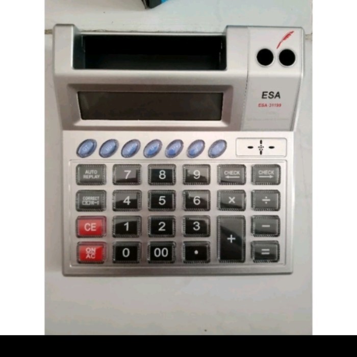 

kalkulator esa 31199 12 digit