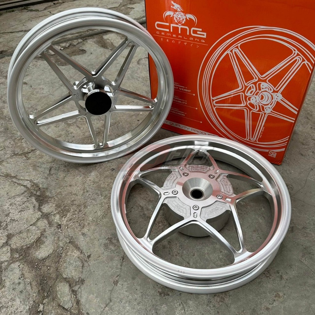 Velg CMG X-mode vario 125 / 150 ring 14