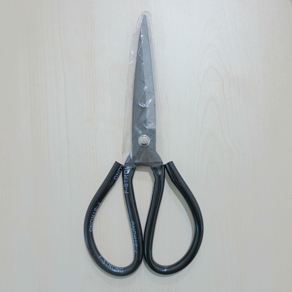 

Gunting Kodok FS TP Hitam Stainless Ukuran Jumbo KODE D9C8