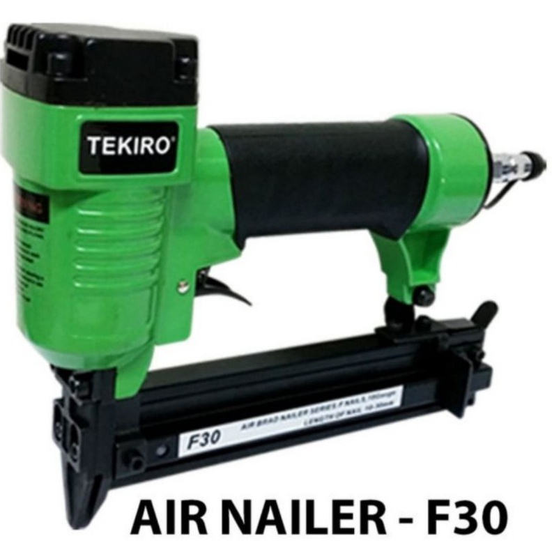 

Tekiro Air Nailer Mesin Paku Tembak F3 Staples Angin F 3 Stapler KODE Y7C3