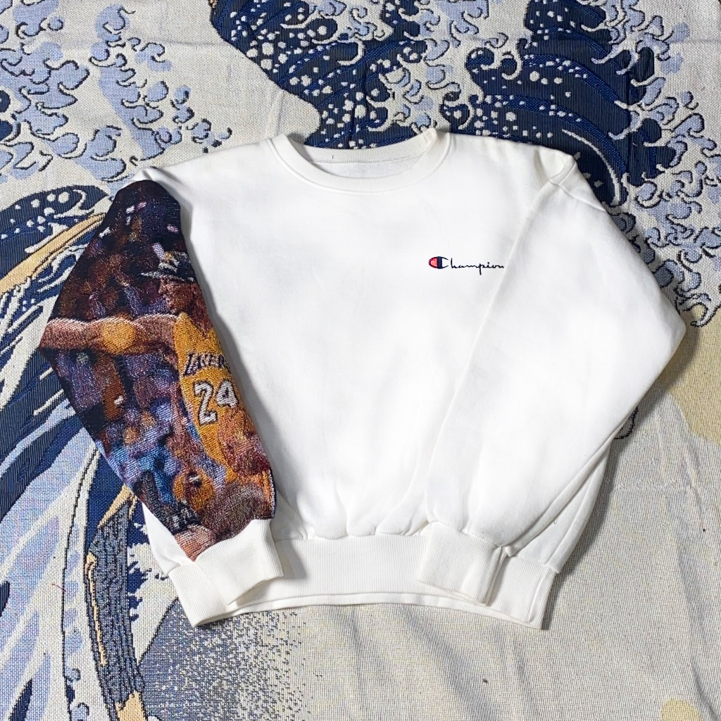 SAVATH - Sweater Anime Tailor Made Reworked (Kobe Bryant)