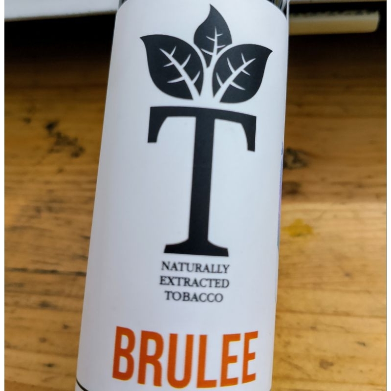 

SIRUP RASA BRULEE DUABELAS EMJI