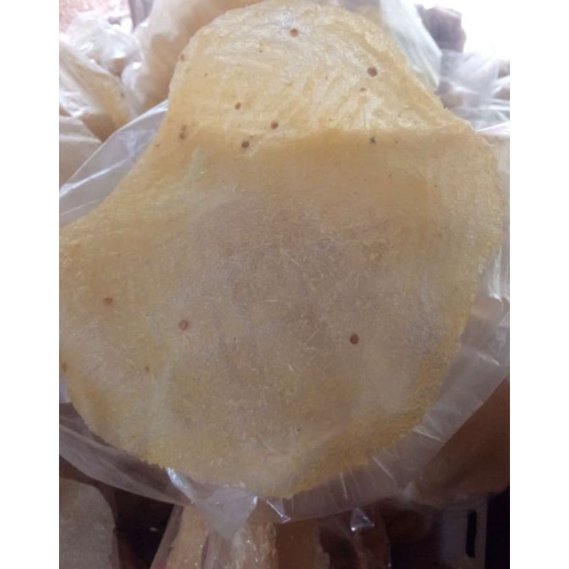 

Opak romeo dari singkong