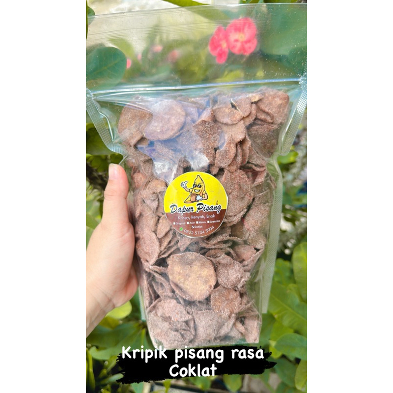 

KeripikPisang/Manggleng