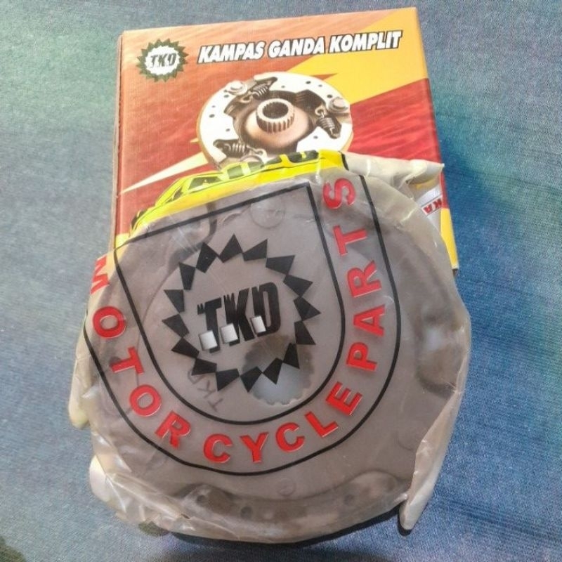 KAMPAS KOPLING GANDA JUPITER Z VEGA ZR VEGA R NEW (TOKAIDO) ORIGINAL