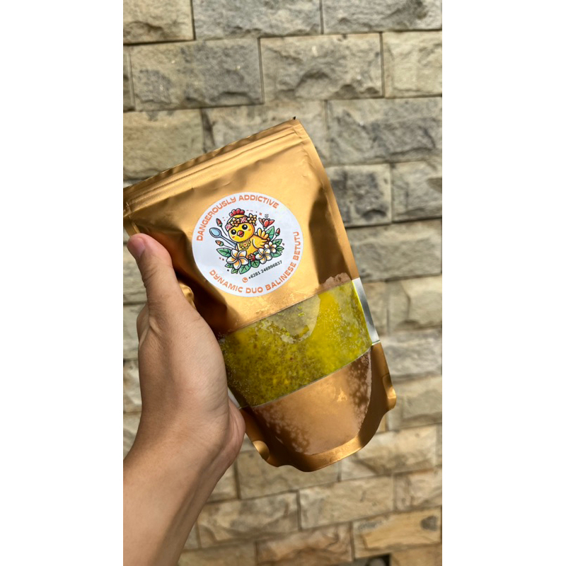 

Base Genep Bumbu Dasar Bali