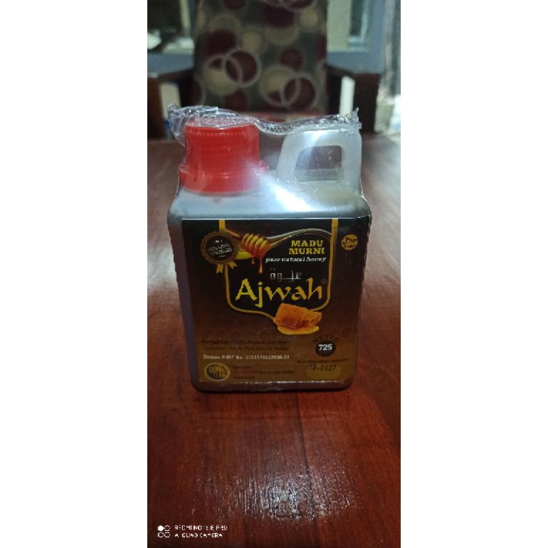 

madu murni kualitas terbaik
