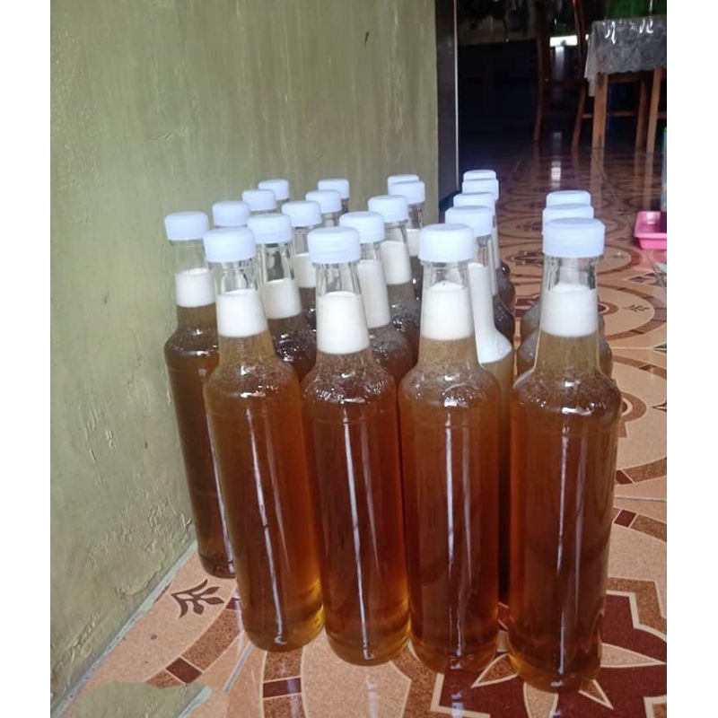 

madu hutan murni 100%asli tanpa campuran bersih 460ml