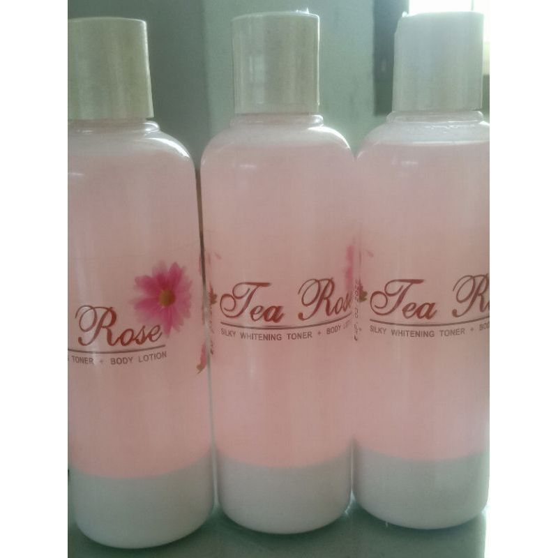 Tea Rose Whitening Toner 250 ML