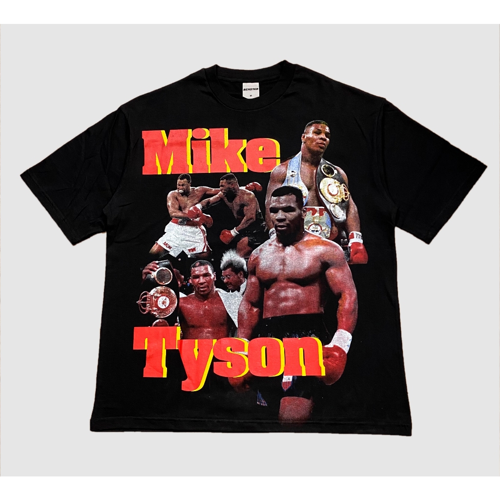 Tshirt Bea$ters Oversized Mike Tyson