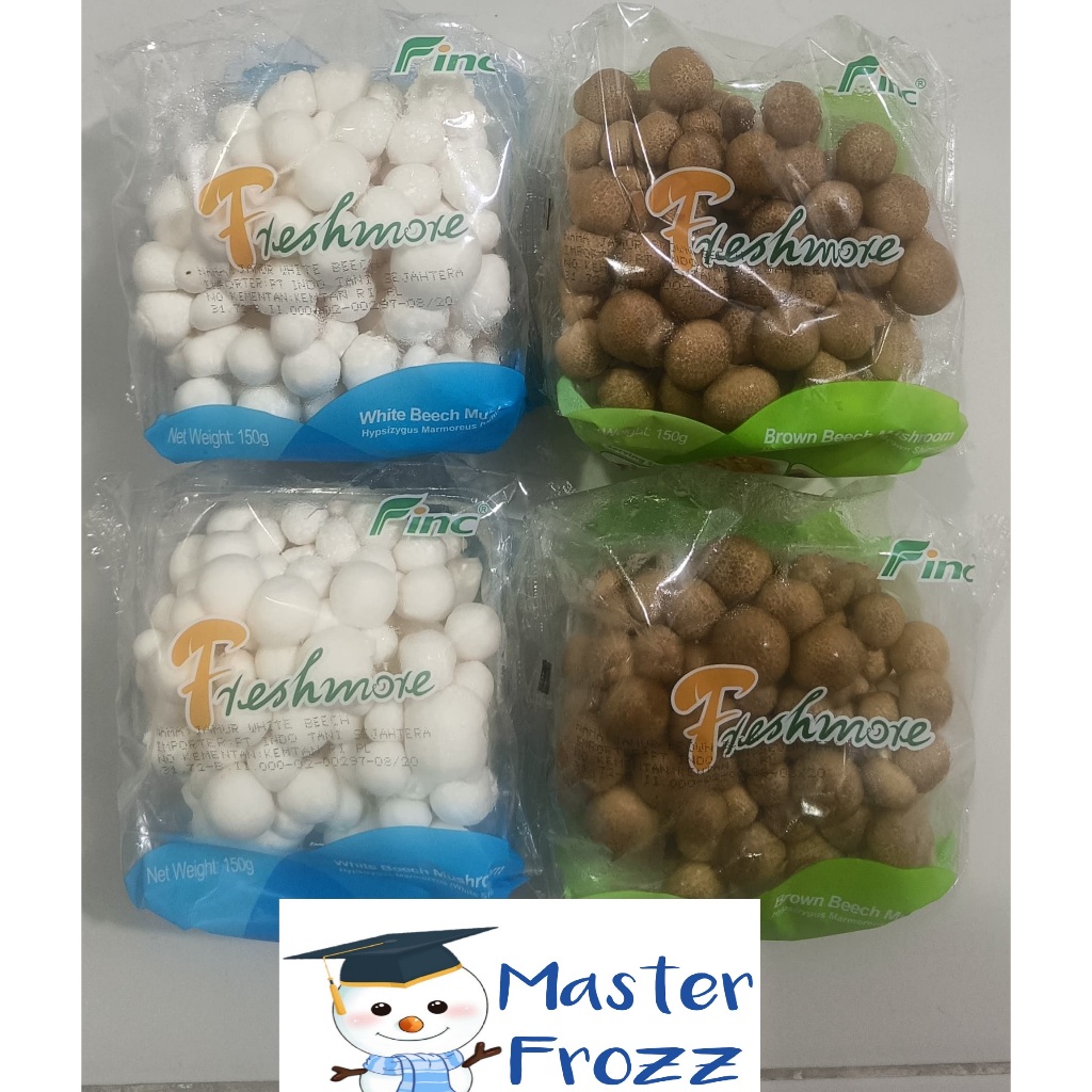 

Jamur Shimeji | Shimeji Mushroom 150gr
