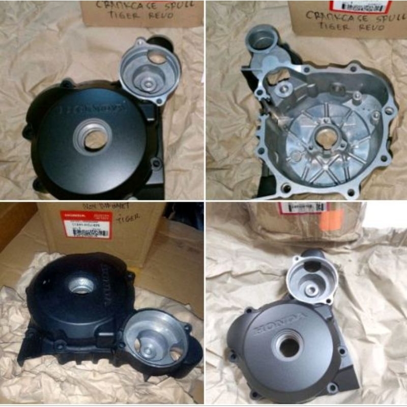 BAK MAGNET TIGER REVO ORIGINAL