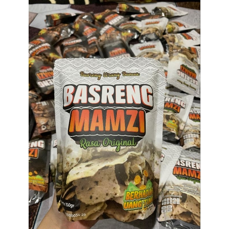 

BASRENG MAMZI READY STOCK