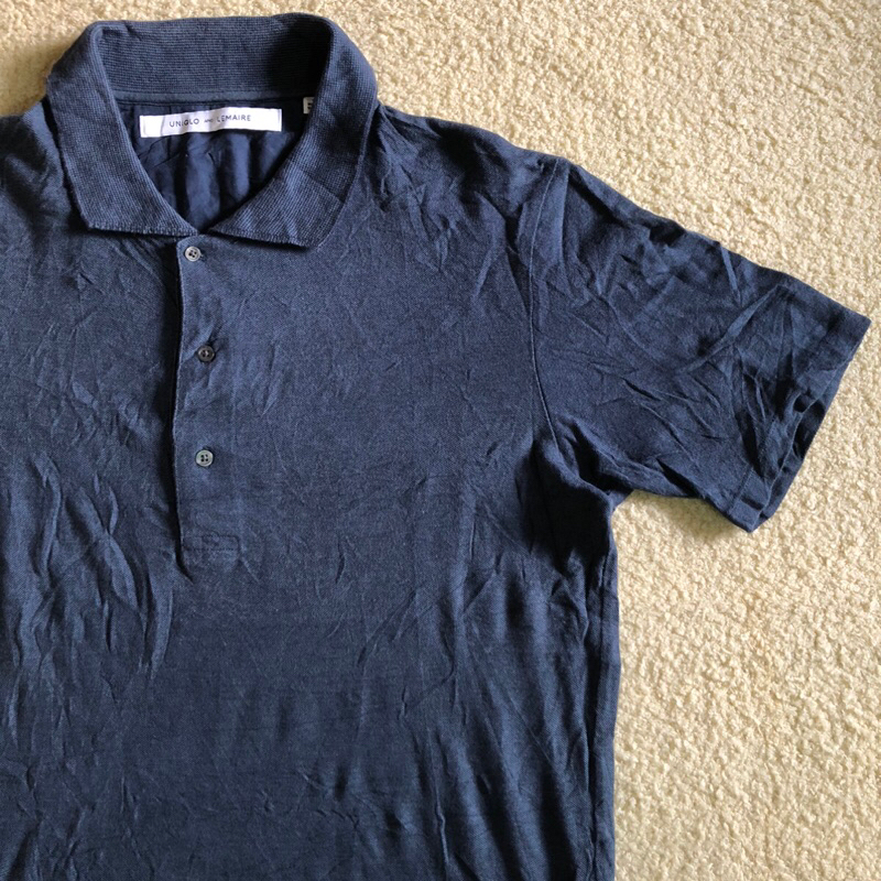 PRELOVED POLO UNIQLO AND LEMAIRE