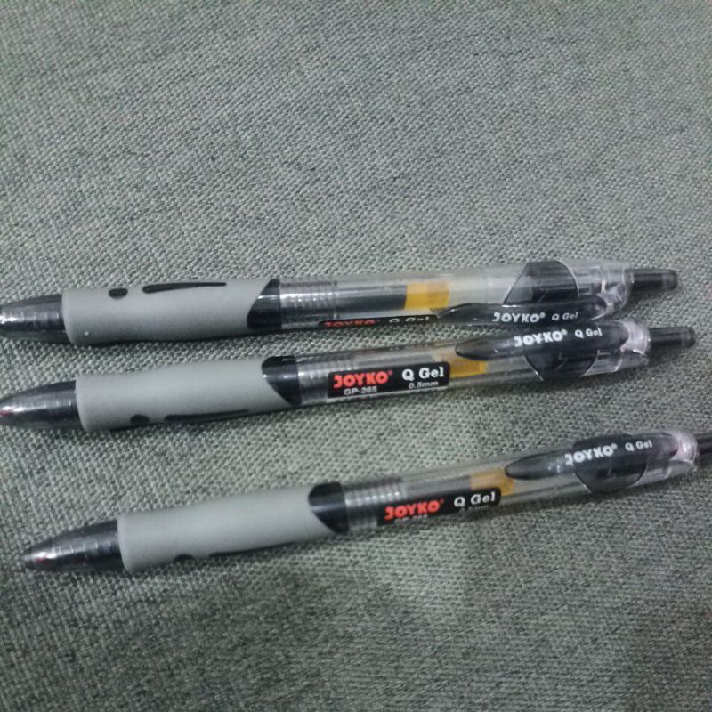 

Pulpen Joyco Q Gel GP-265