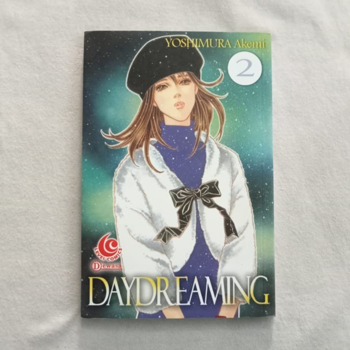 Komik Daydreaming Day Dreaming by Yoshimura Akemi