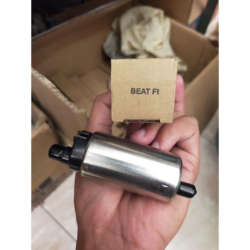 ROTAK/DINAMO FULPUMB POMPA BENSIN BEAT FI/VARIO125 OLD/SCOOPY FI KEIHIN