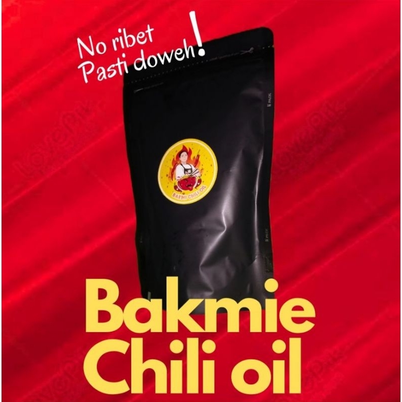 

bakmieChilioil