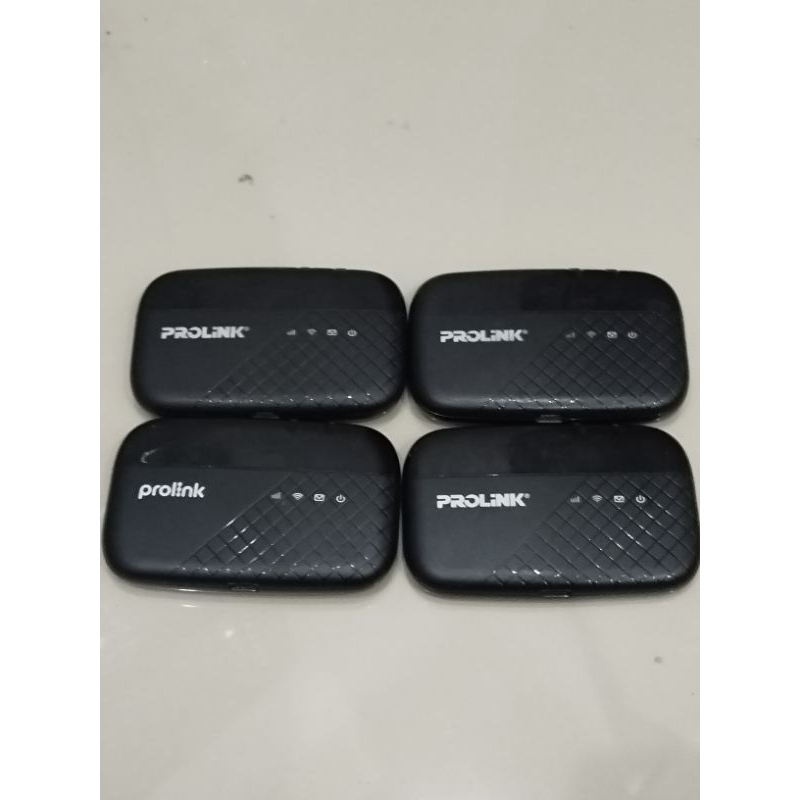 modem wifi Prolink all operator 4G