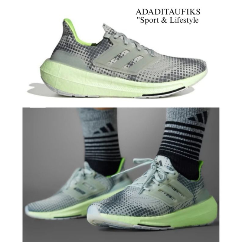 Sepatu Running Adidas Ultraboost Light 23 Original IG7963