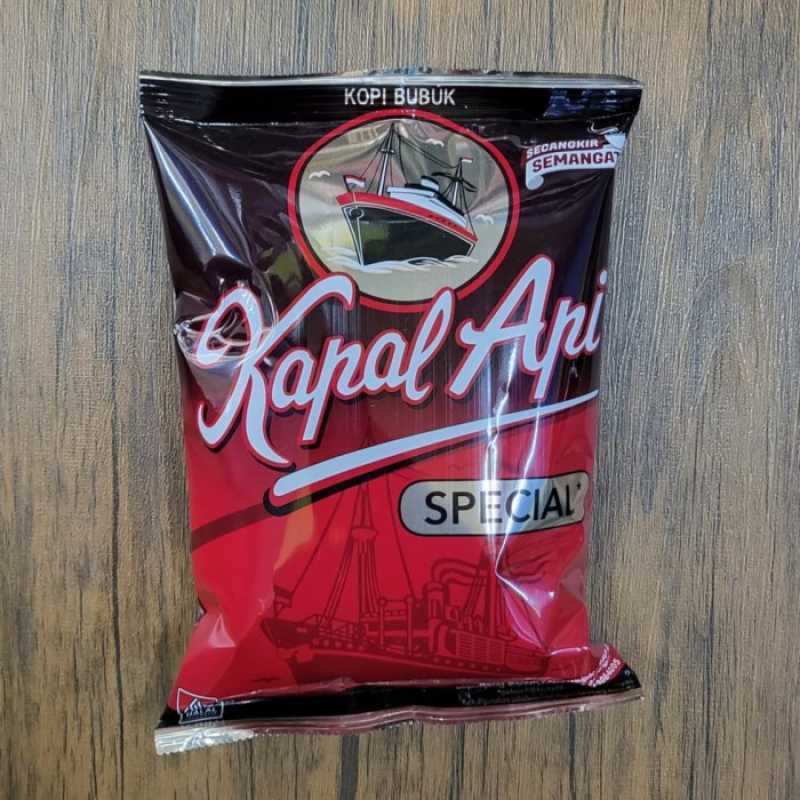 

KAPAL API SPECIAL MERAH 160 GRAM