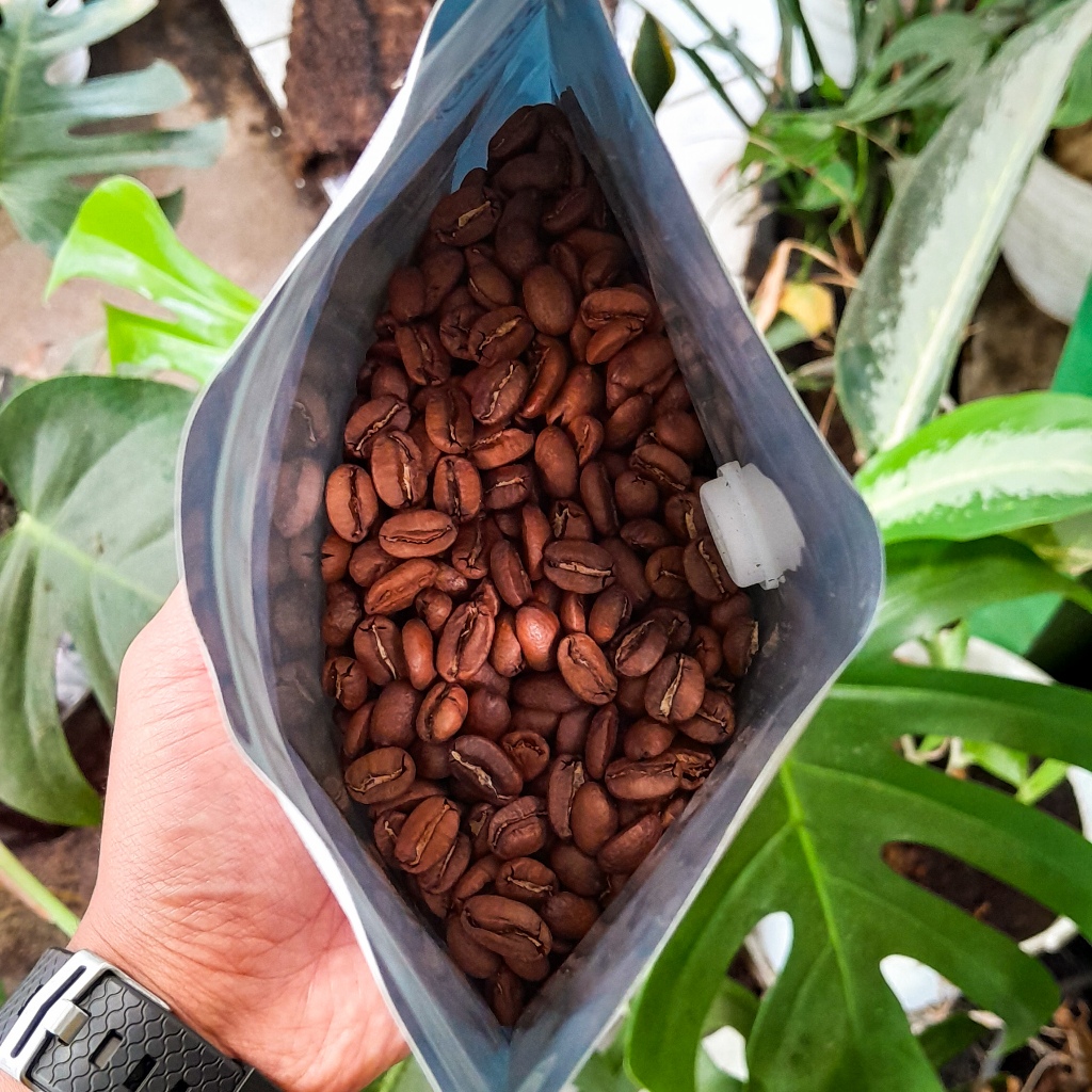 

Kopi Arabika Full wash “Arjasari Lemon Candy 100 Gram” merek Destang Coffee Kopi Arjasari Kopi Puntang