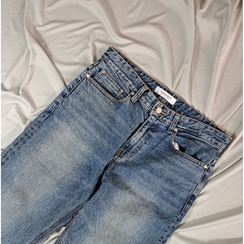 skena jeans by piece worker