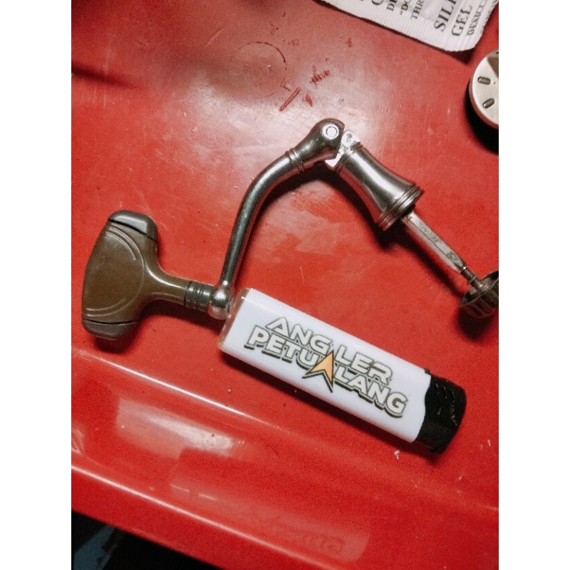 Handle Ryobi ZAUBER lawas